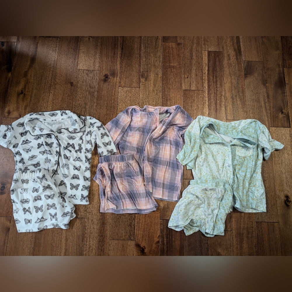 Art class size XXL pajama bundle